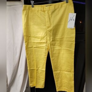 Capris cropped pants size 10